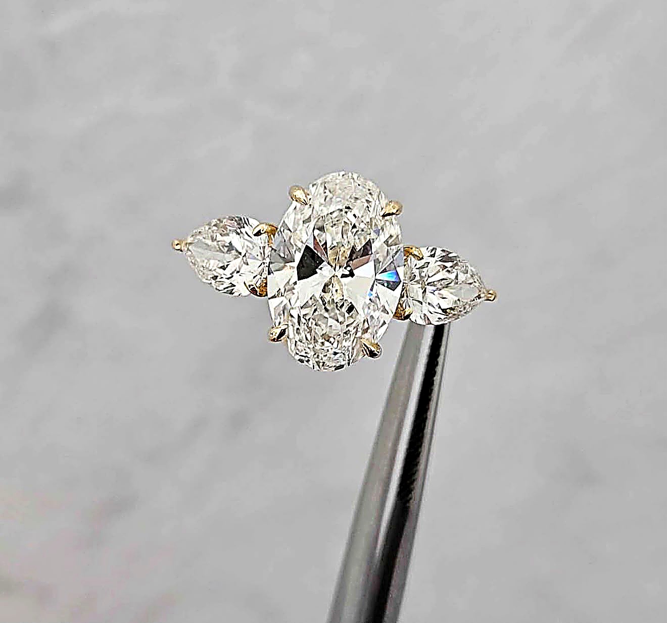Trilogy Ring